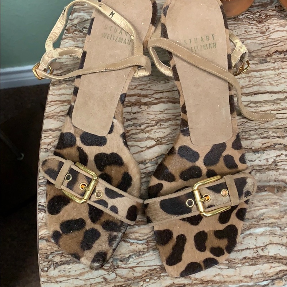 Stuart Weitzman heal